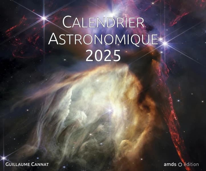 Calendrier astronomique (édition 2025)