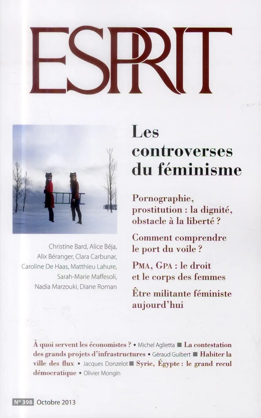 Les controverses du féminisme