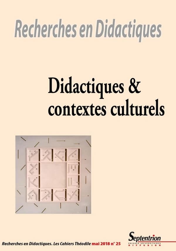 Didactiques & contextes culturels