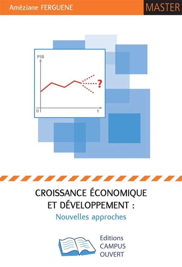 Croissance économique et développement : [nouvelles approches]