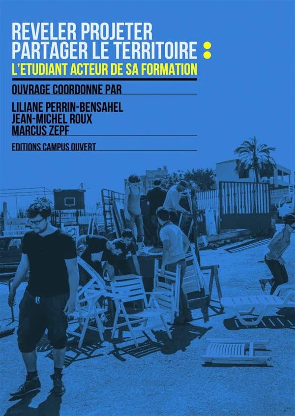Révéler, projeter, partager le territoire : l'étudiant acteur de sa formation : le projet Tempus Deveter