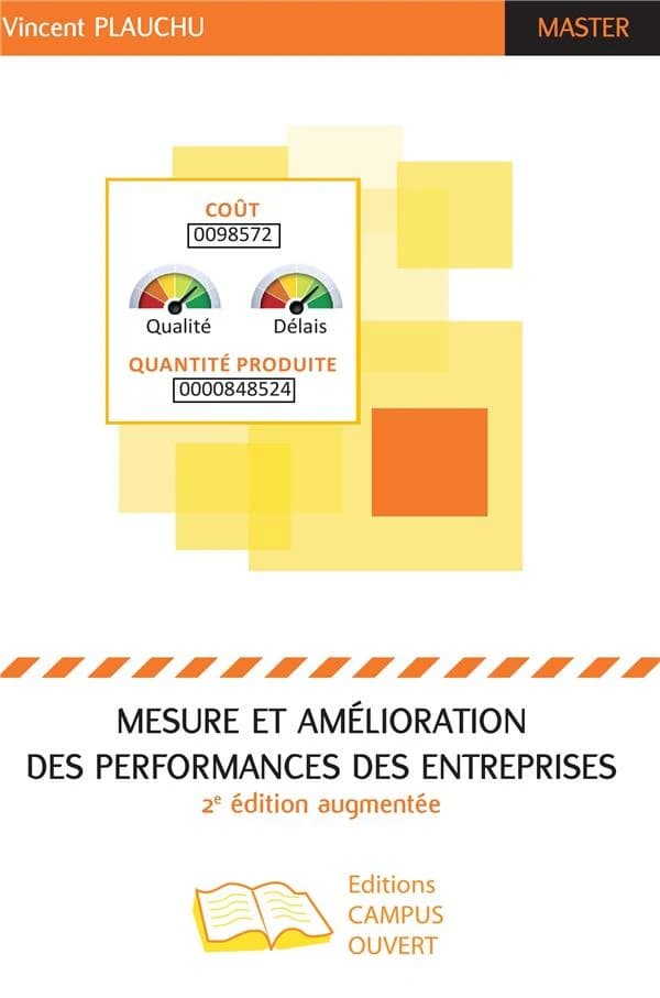 Mesure et amélioration des performances des entreprises industrielles (2e éd. augmentée) Vincent Plauchu