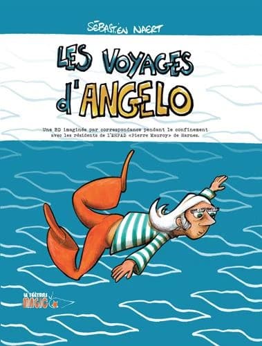 Les voyages d'Angelo