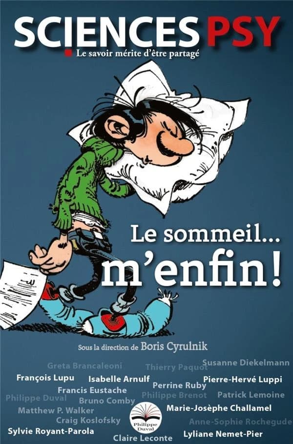 Le sommeil, m'enfin !