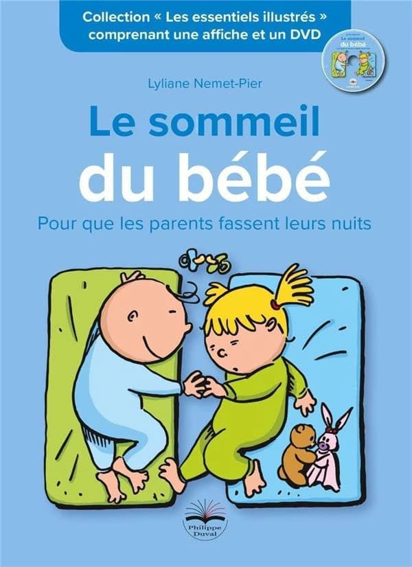 Le sommeil du bébé : pour que les parents fassent leurs nuits