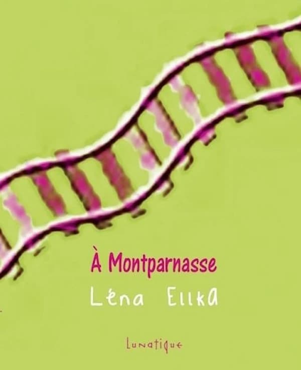 À Montparnasse : roman