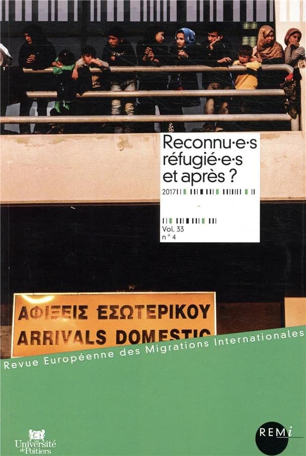 Revue européenne des migrations internationales n.33