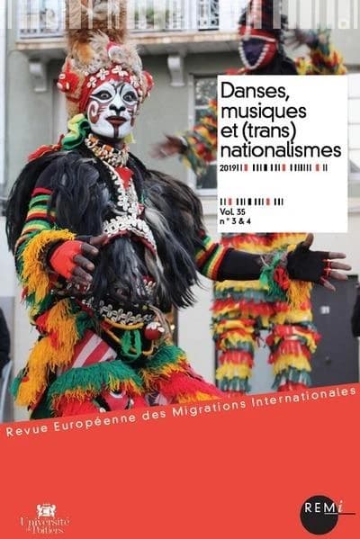 Revue européenne des migrations internationales n.35 : danses, musiques et (trans)nationalismes