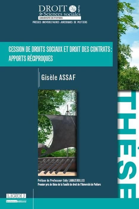 Cession de droits sociaux et droit des contrats : apports réciproques