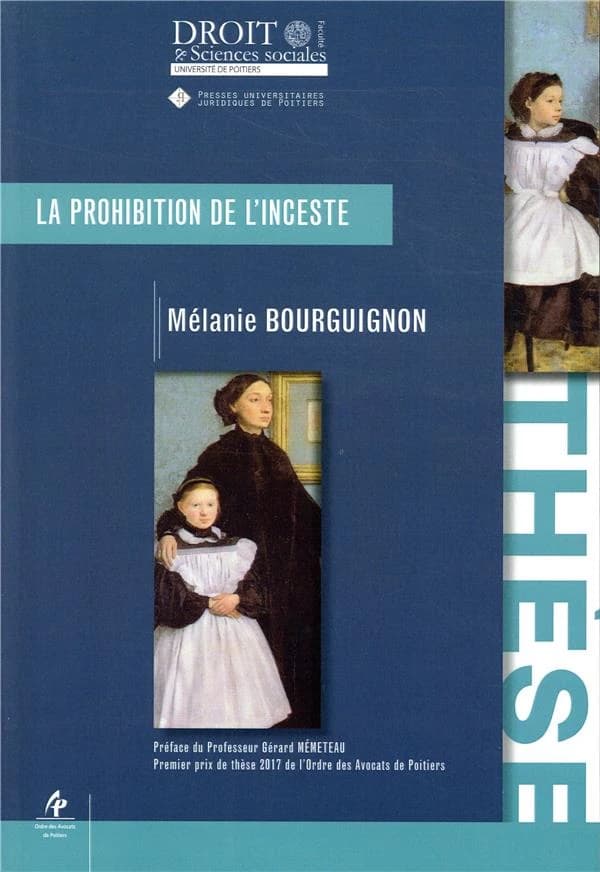 La prohibition de l'inceste