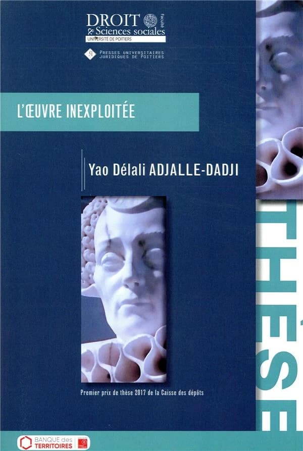 L'oeuvre inexploitée