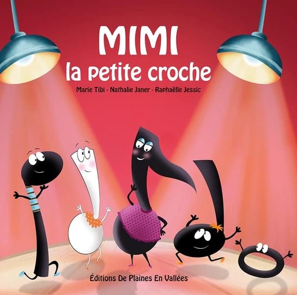 Mimi, la petite croche