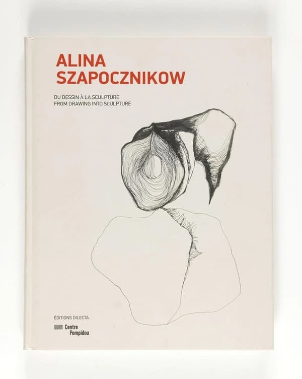 Alina Szapocznikow : du dessin à la sculpture