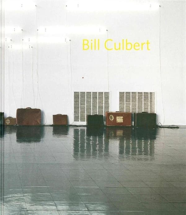 Bill Culbert : [exposition, Montélimar, Château des Adhémar-Centre d'art contemporain, 5 juillet-5 octobre 2014, Dole, Musée des beaux-arts, 9 octobre 2015-28 février 2016]