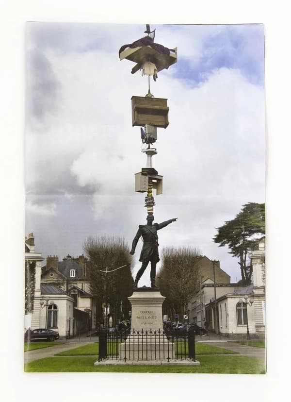 Taturo Atzu, Tatzu Nishi, Tazu Rous, Tatzu Oozu, Tatsurou Bashi, Tazro Niscino : [exposition, Nantes, HAB galerie, Musée Jules-Verne, Château des ducs de Bretagne, 3 juillet-30 août 2015]