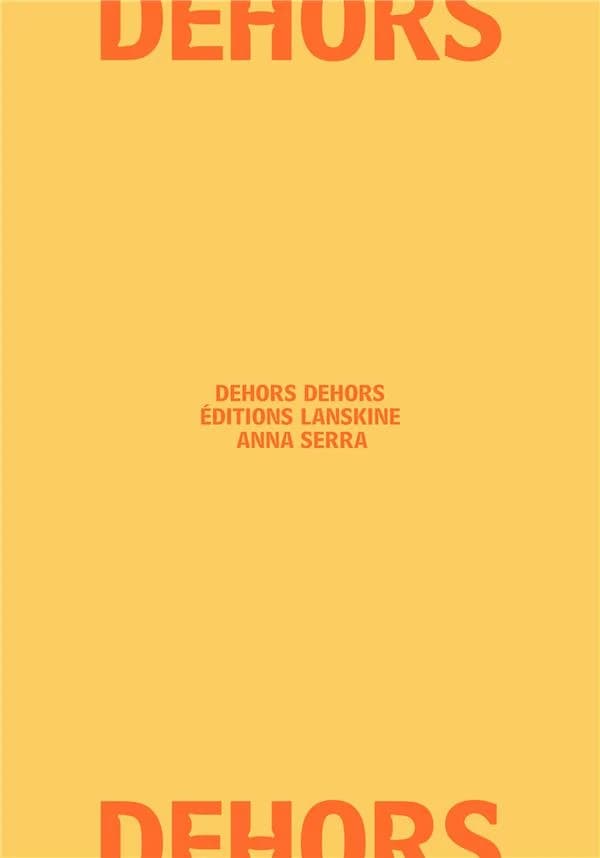 Dehors dehors