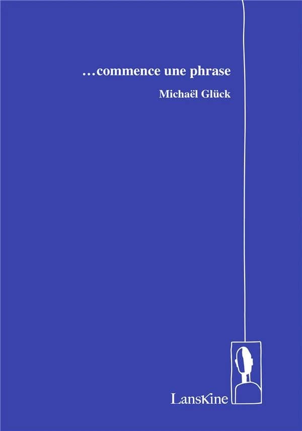 Commence une phrase