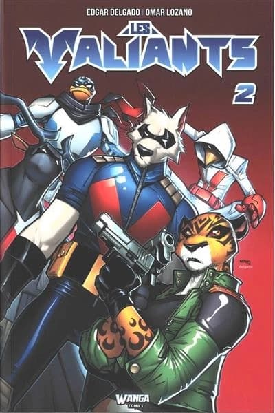 Les Valiants. 2