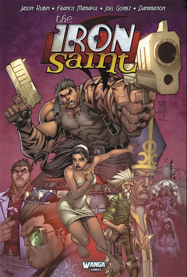The iron saint