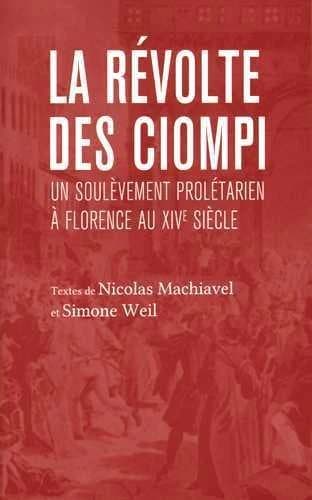 La révolte des Ciompi : un soulèvement prolétarien à Florence au XIVe siècle