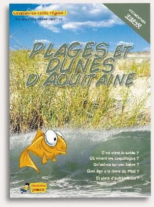 Plages et dunes d'Aquitaine ([2ème éd.]) Stéphanie Caradec-Weisbecker
