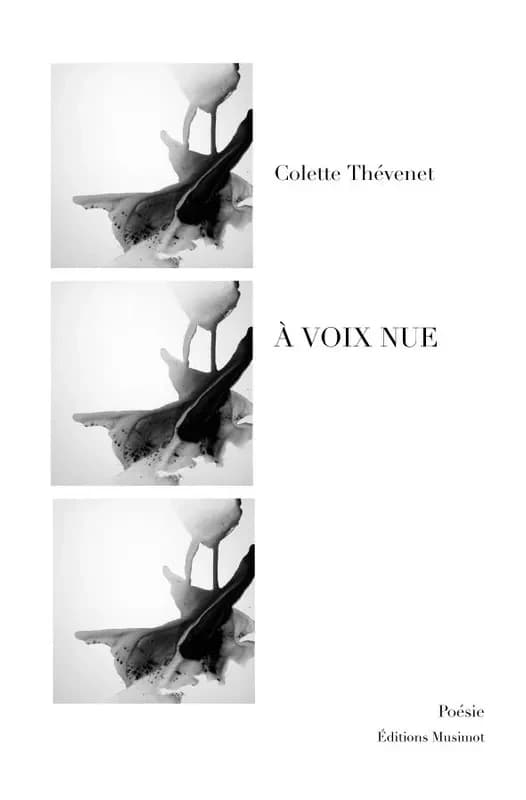 À voix nue