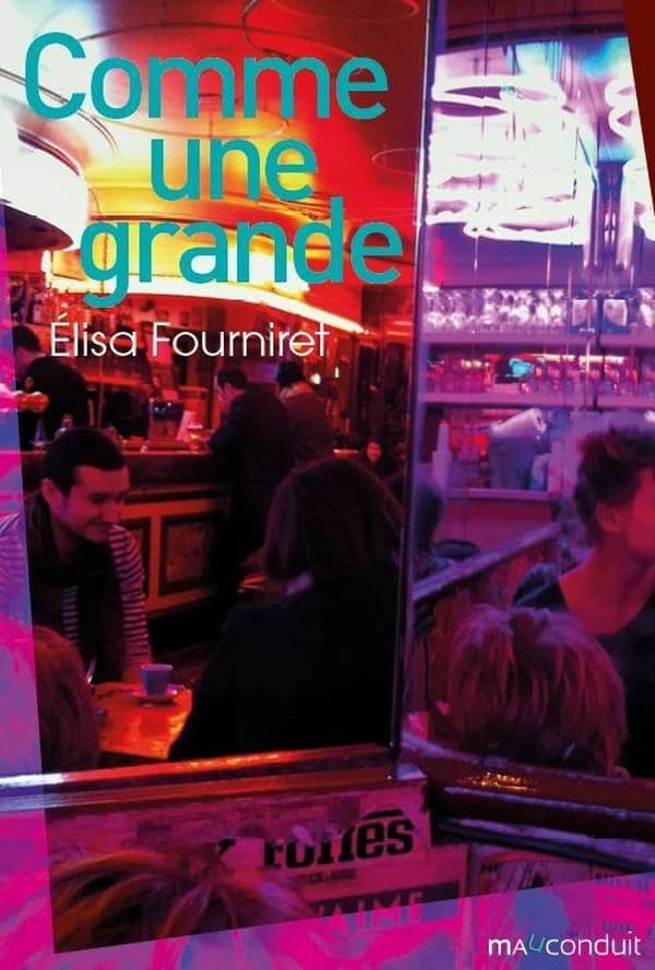 Comme une grande : roman