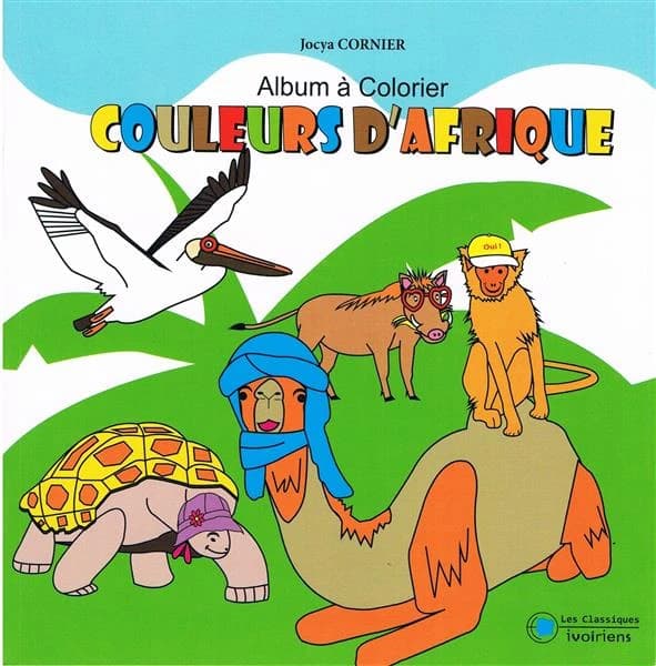 Couleurs d'Afrique