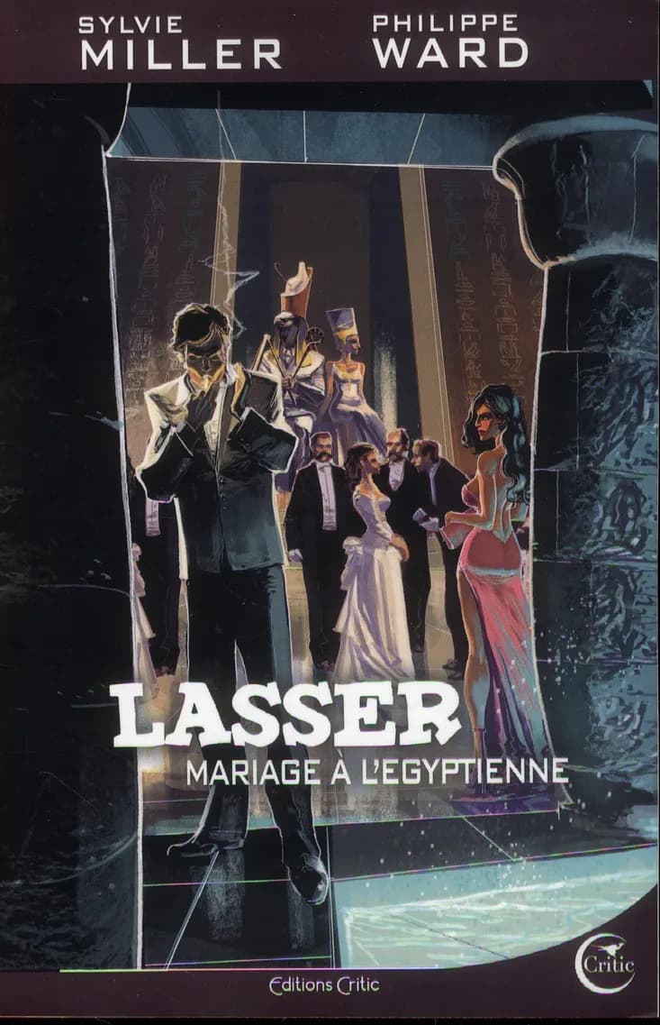Mariage à l'égyptienne