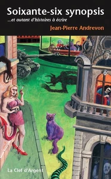 Soixante-six synopsis : et autant d'histoires à écrire