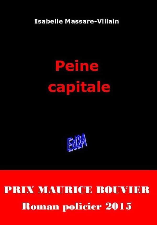 Peine capitale : roman policier