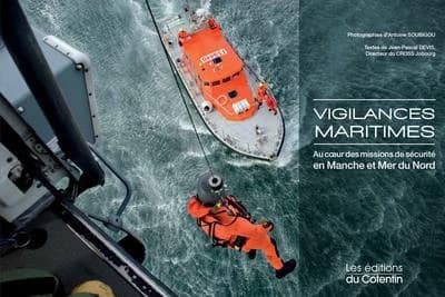 Vigilances maritimes : au coeur des missions de sécurité en Manche et Mer du nord