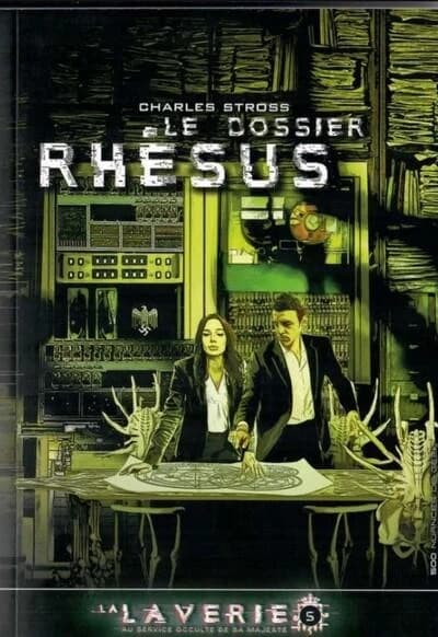 Le dossier rhésus