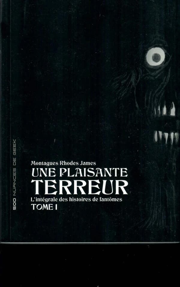 Une plaisante terreur : l'intégrale des histoires de fantômes : recueil de nouvelles. Tome 1