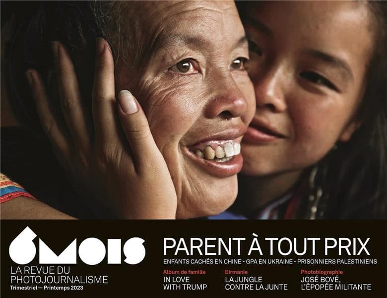 Revue 6mois n.25 : un rêve d'enfant