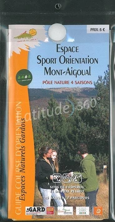 Espace sport orientation Mont-Aigoual : Pôle nature 4 saisons