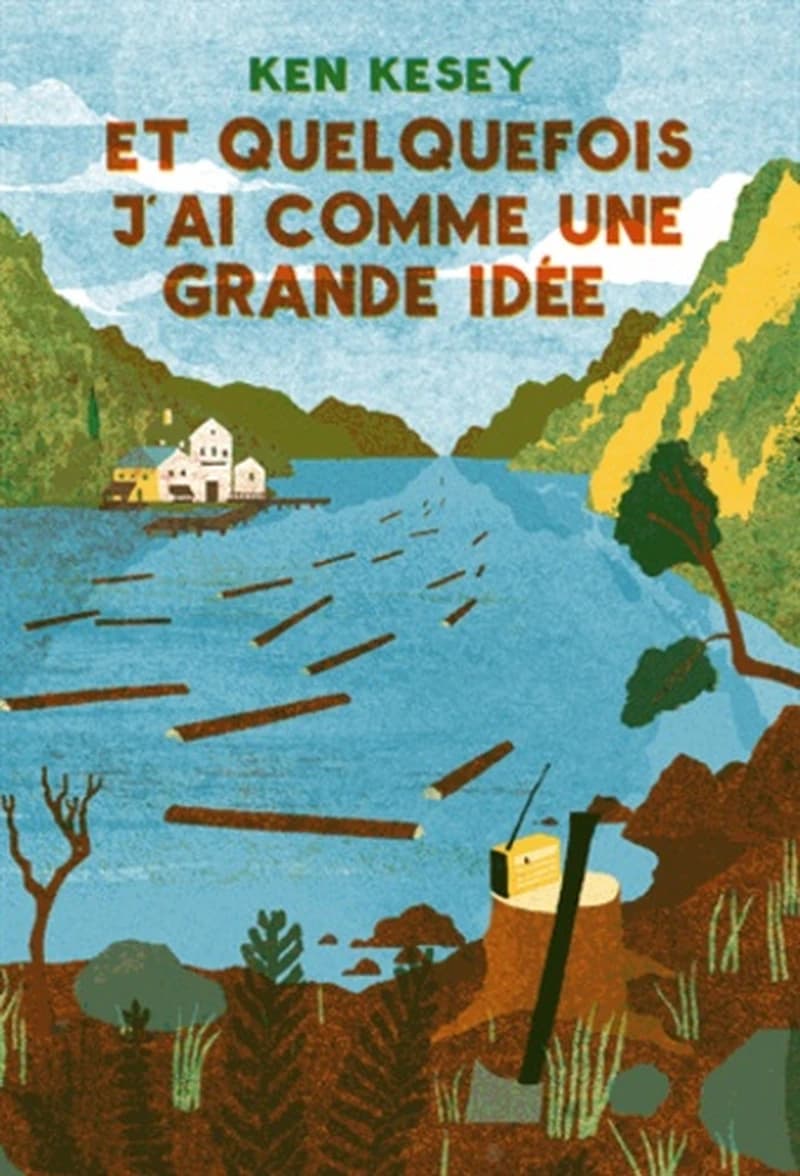 Et quelquefois j'ai comme une grande idée : roman
