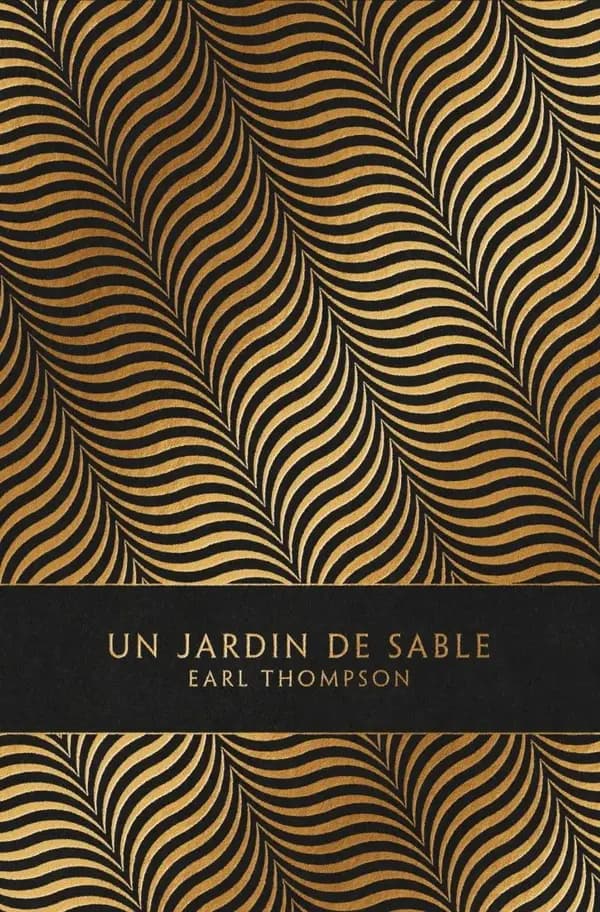 Un jardin de sable : roman