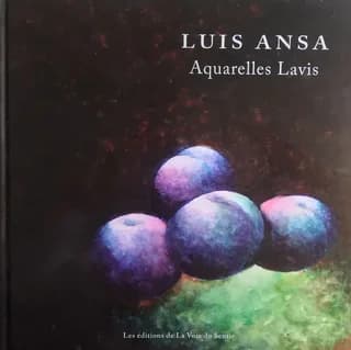 Aquarelles lavis