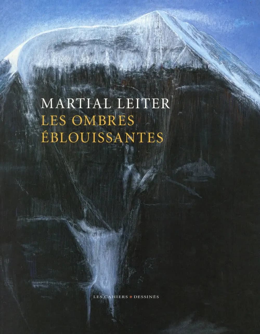 Martial Leiter, Les ombres éblouissantes