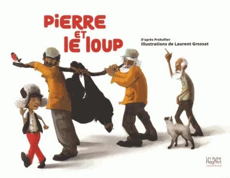 Pierre et le loup