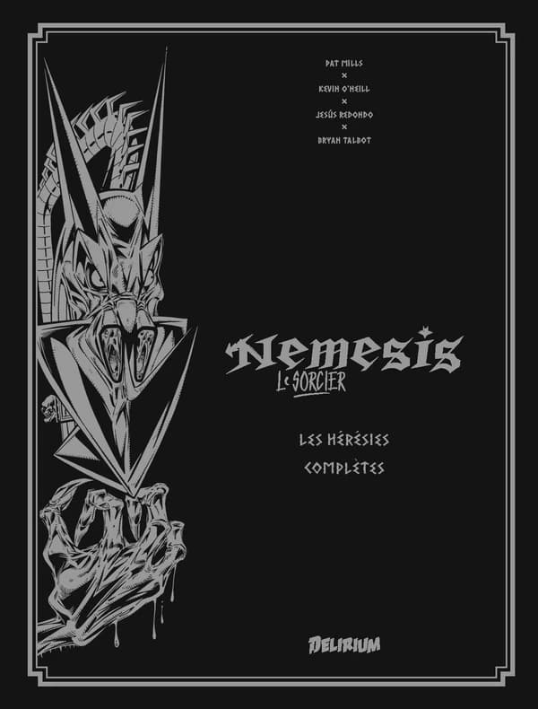 Nemesis le sorcier