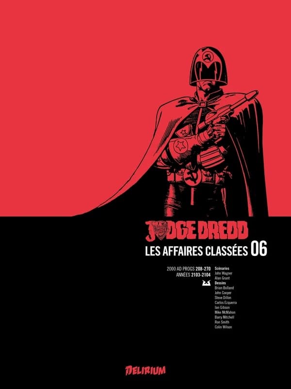 Judge Dredd : les affaires classées. 06