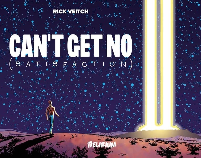 Can't get no : (satisfaction)