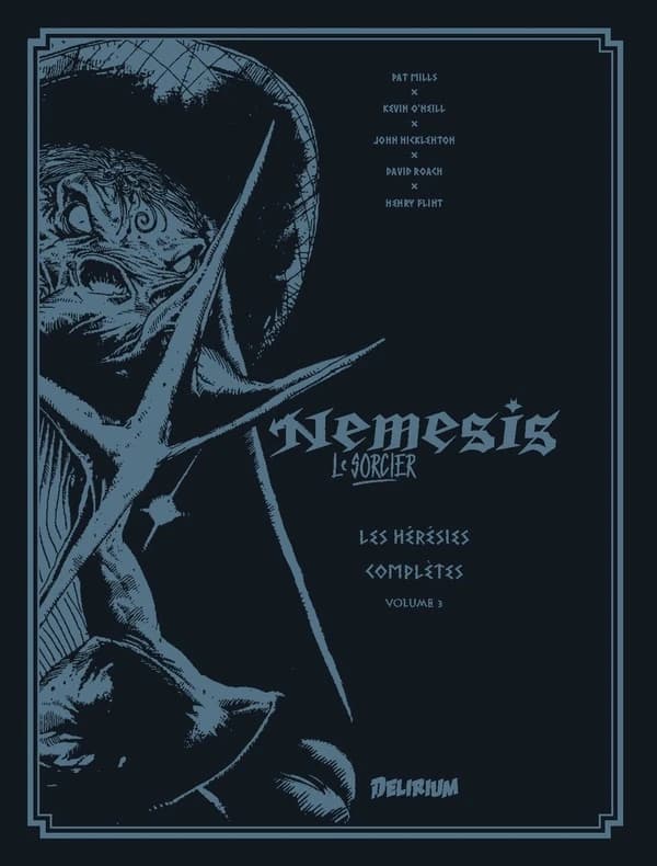 Nemesis le sorcier