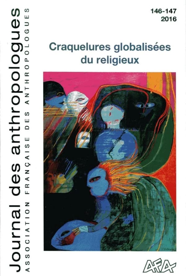 Journal Des Anthropologues, N° 146-147