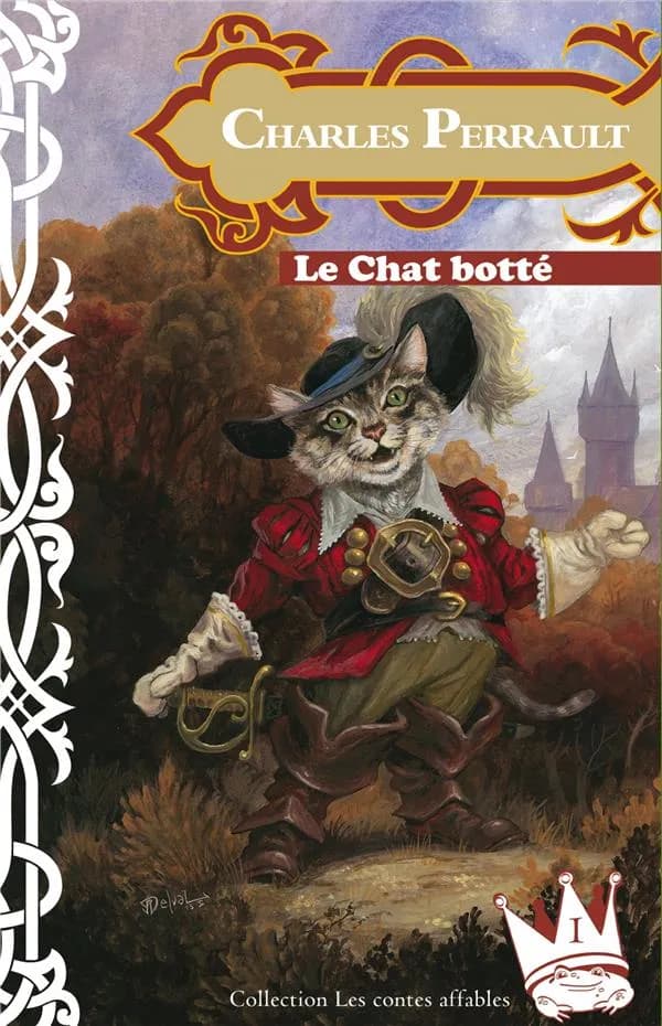Le Chat botté
