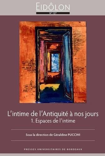 Espaces de l'intime