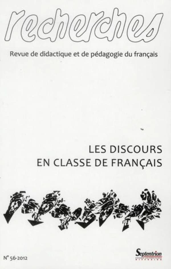 Recherches, n 56