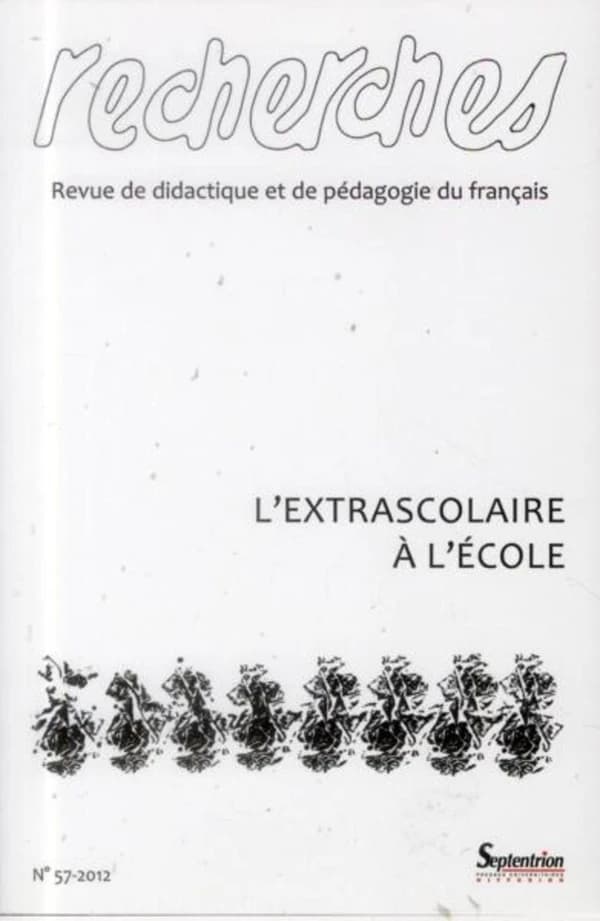 Recherches, n°57